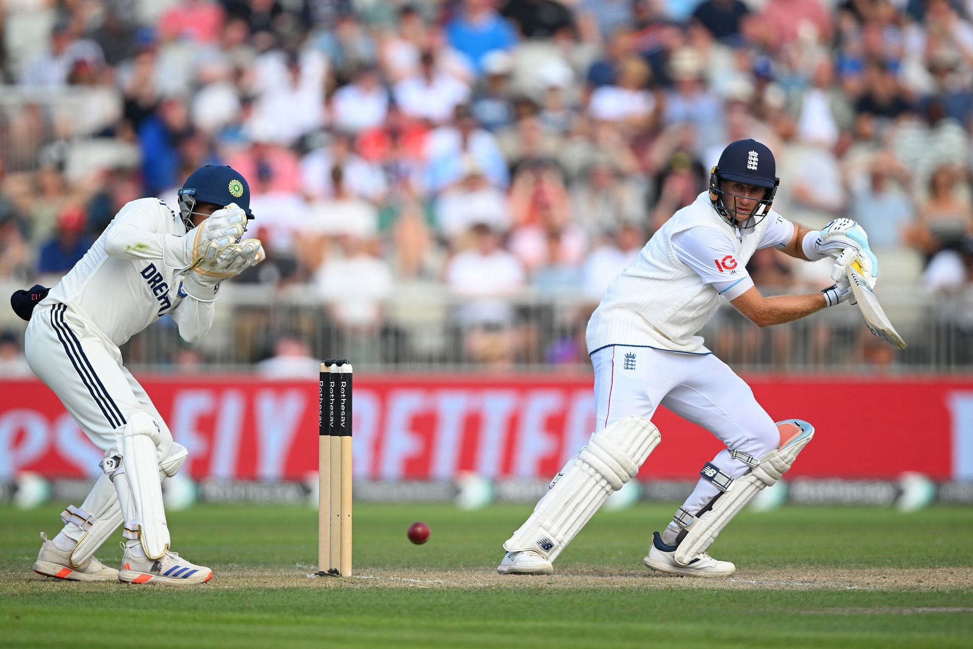 England v India - 4th Rothesay Test Match: Day Three - Source: Getty