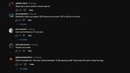 Comments from the community (Image via YouTube || @CallofDuty)
