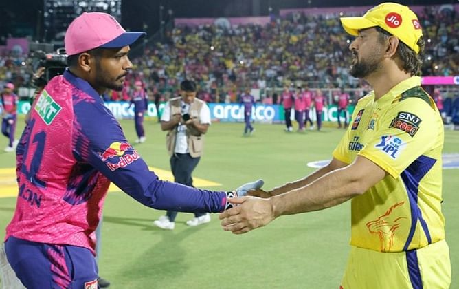 संजू सैमसन लेंगे एमएस धोनी की जगह? CSK की तरफ से आया बड़ा बयान, सामने आई अंदर की बात