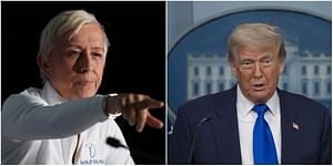 "This is cruelty" - Martina Navratilova furious after Donald Trump says yes to controversial immigration judges at Florida detention center