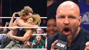 Pitch made for AEW star to dethrone Jon Moxley by WWE Hall of Famer