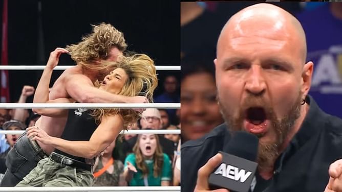Pitch made for AEW star to dethrone Jon Moxley by WWE Hall of Famer