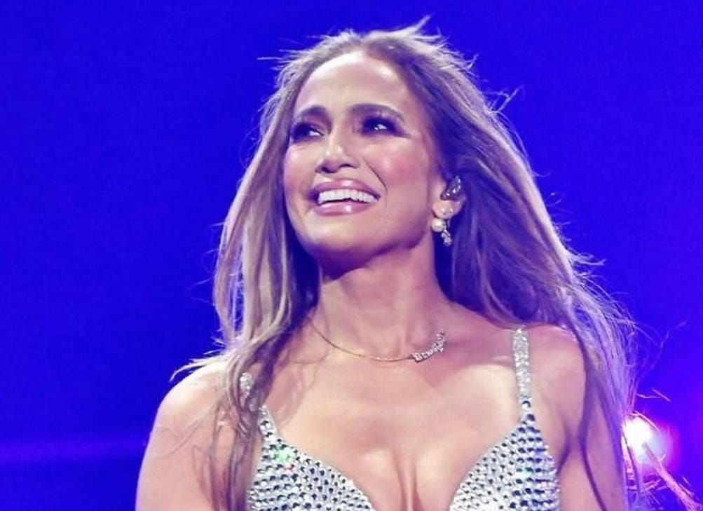 Jenifer Lopez. [Image credits: JLo