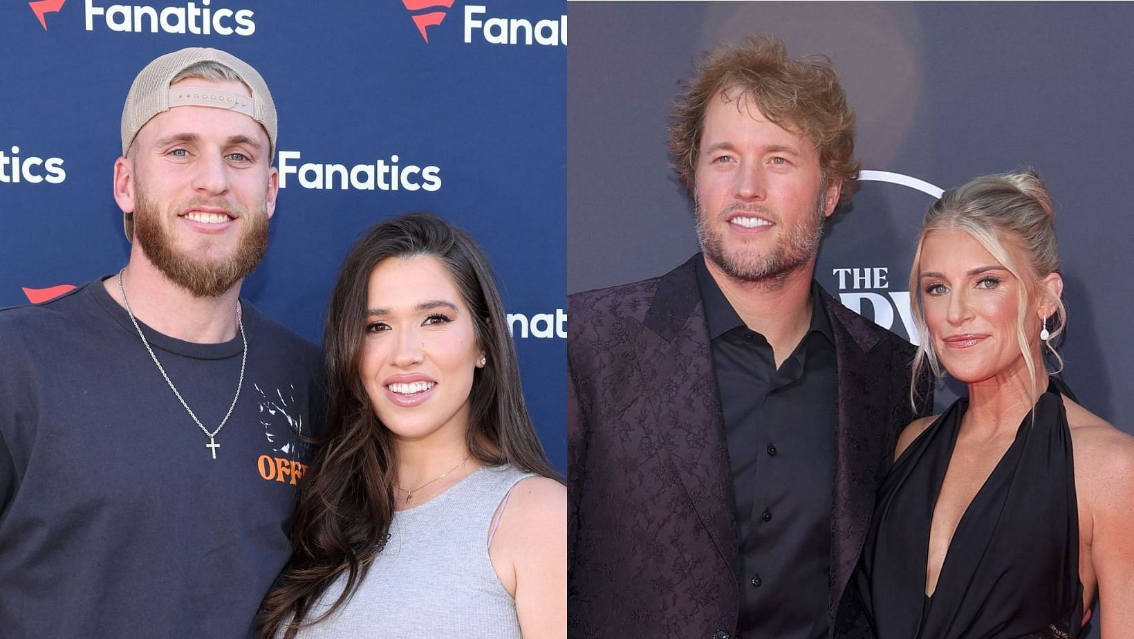 Matthew Stafford&rsquo;s wife Kelly shares &lsquo;sad&rsquo; message for Cooper Kupp&rsquo;s wife Anna (Image Credit: Getty)