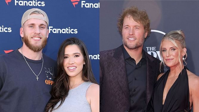 Matthew Stafford’s wife Kelly shares ‘sad’ message as she misses gal-pal time with Cooper Kupp’s wife Anna