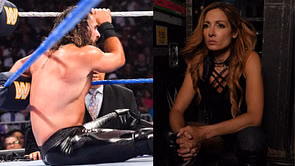 Becky Lynch sends two-word message amid Seth Rollins WWE uncertainty