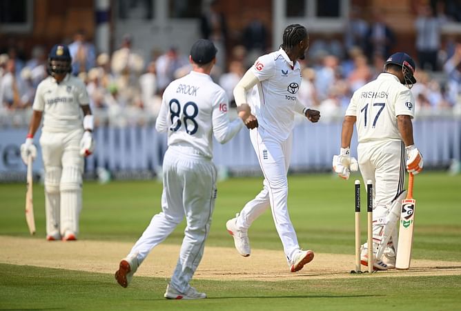 Stuart Broad takes subtle dig at Mohammed Siraj’s fine after Rishabh Pant’s wicket in ENG vs IND 2025 3rd Test
