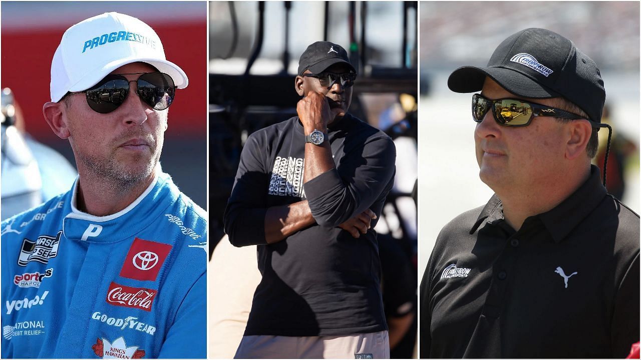 23XI Racing, Front Row Motorsports
