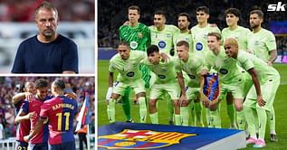 "The guys want to keep scoring and enjoying themselves, and for me, that's tough" - Barcelona star complains about playing style under Hansi Flick