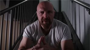 "I cannot work alongside him: 2-time AEW champion makes a bold claim ahead of brutal match against Jon Moxley