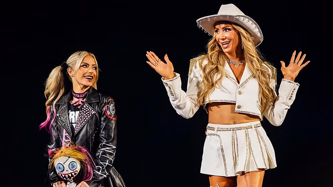 Charlotte Flair’s real-life pain changed her on-screen role, claims WWE veteran: "She really went to the office" (Exclusive)