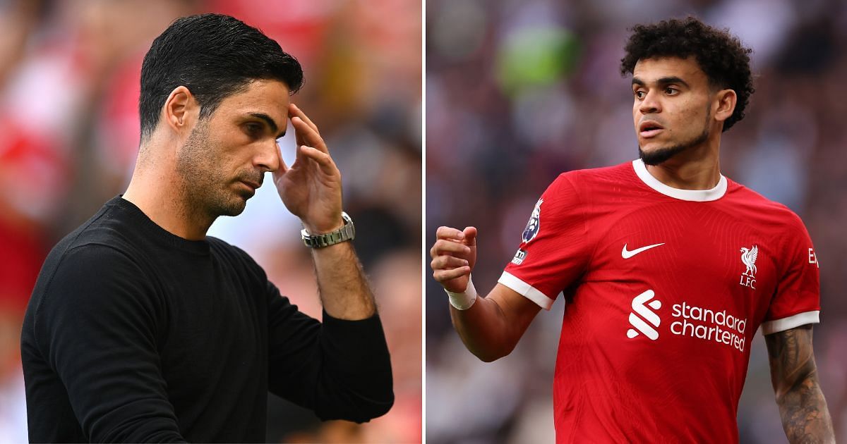 Arsenal star becomes Plan B for Bayern Munich after Luis Diaz