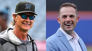 "Right-hand hitting Don Mattingly" - Joe Torre claims David Wright and Yankees icon are eerily similar
