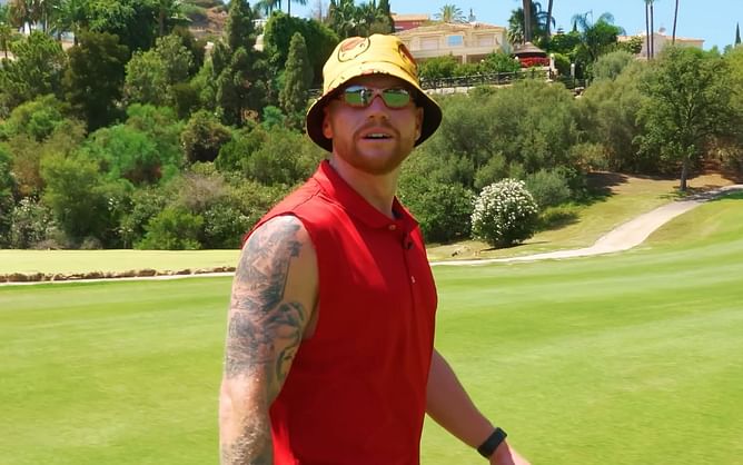 Behzinga's wife claims he suffered concussion after Sidemen member threw bottle at him during video filming