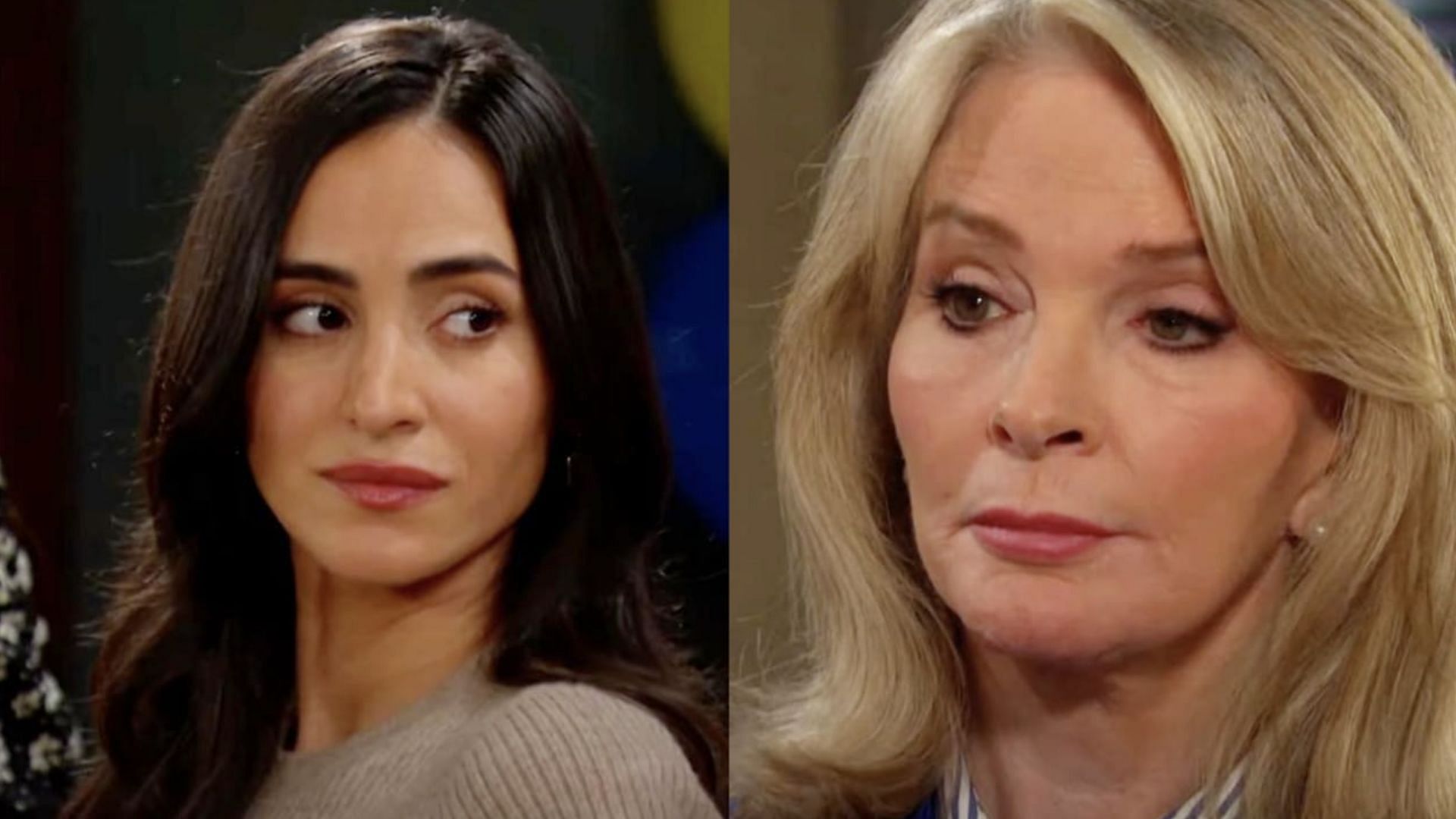 Gabi and Marlena (Image via Youtube / Days of Our Lives)