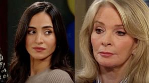 Days of Our Lives recap (July 28, 2025): Marlena confronts her dark past, Gabi hires Steve to investigate Titan, and Julie bids farewell to Foster