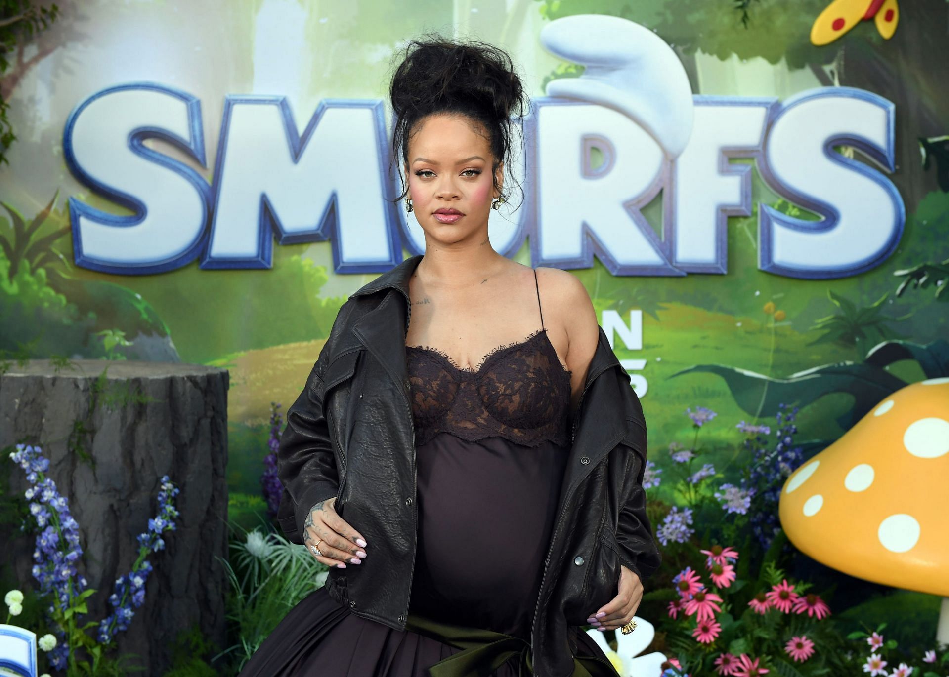 &quot;Smurfs&quot; - U.S. Premiere - Source: Getty