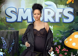 "It's definitely a girl" — Fans react to Rihanna saying "Are you guys going to be so hurt if it's a boy?" when asked about her 3rd child's gender