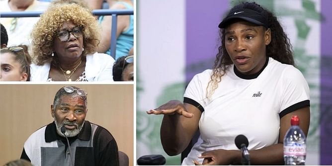 "She had to support seven people... We wouldn't have survived": When Serena Williams praised her mom Oracene's strength after dad Richard quit his job