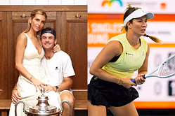 Tommy Paul's girlfriend Paige Lorenze gushes over Danielle Collins' splendid photoshoot just days after Wimbledon heartbreak