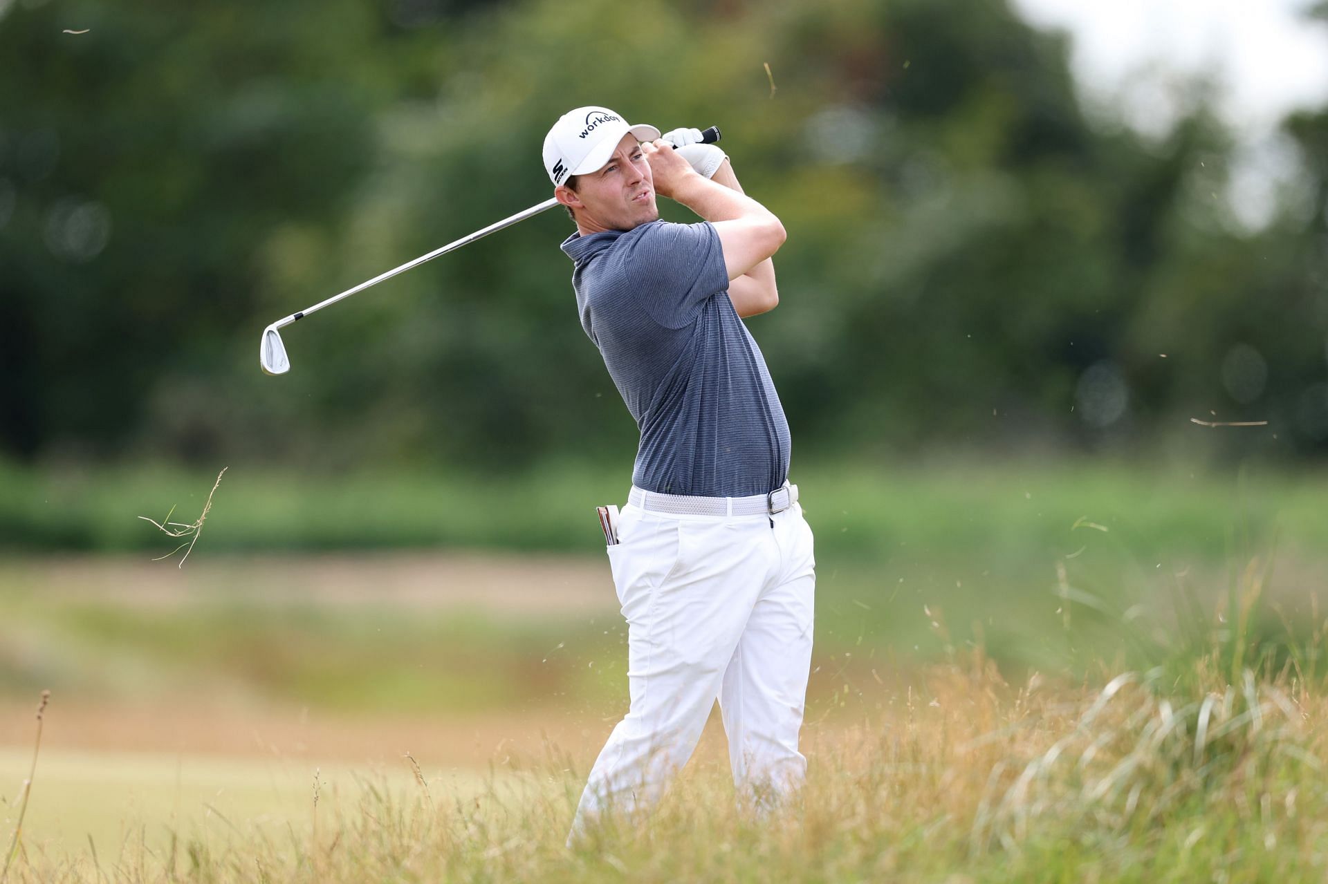 Genesis Scottish Open 2025 - Day One - Source: Getty
