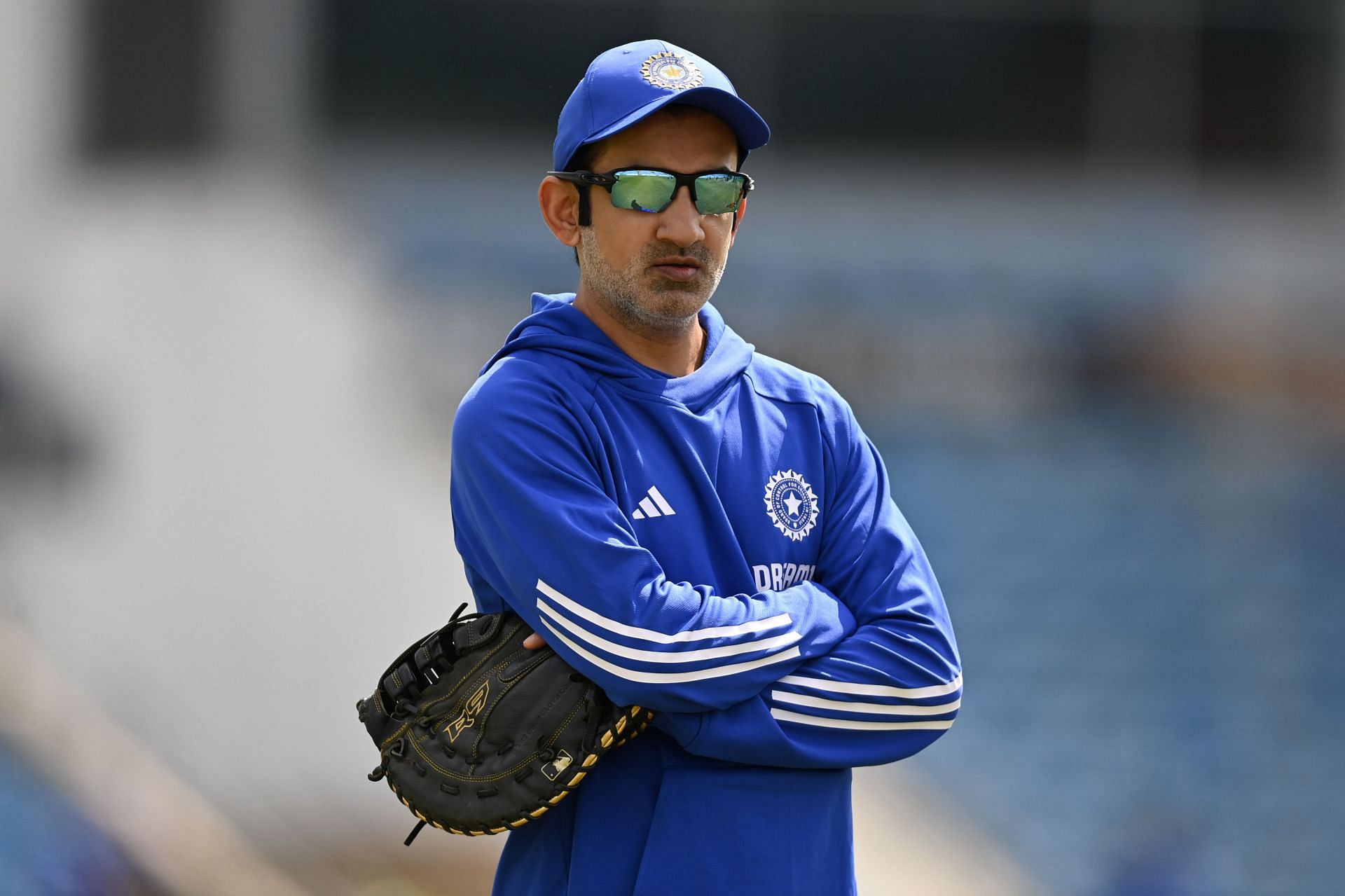 Sirf aapko gaaliyan hi padti hai - Gautam Gambhir picks the tougher job between being a player and coach