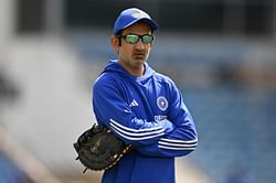 "Sirf aapko gaaliyan hi padti hai" - Gautam Gambhir picks the tougher job between being a player and coach