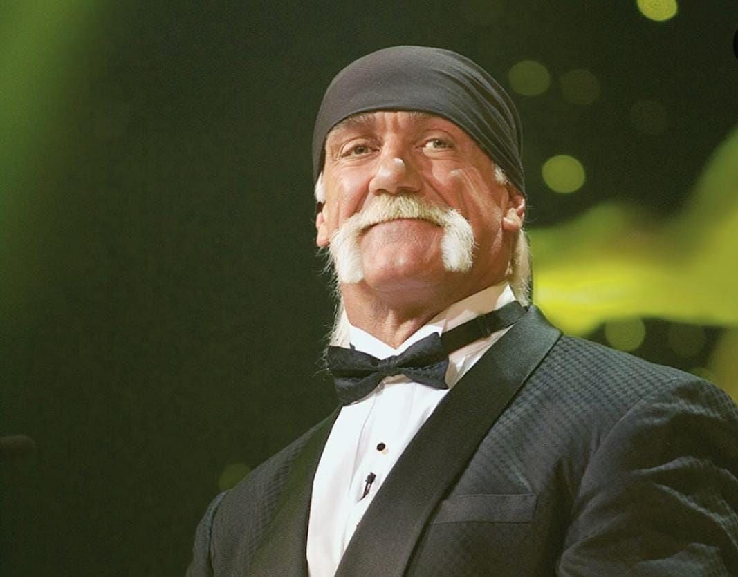 Hulk Hogan. [Image credits: wwe.com]