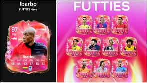 EA FC 25 Victor Ibarbo FUTTIES Hero SBC: All tasks and cheapest solutions