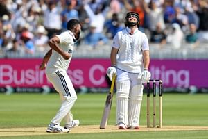 मोहम्मद सिराज के खिलाफ ICC ने लिया बड़ा एक्शन, आक्रामक जश्न का पेसर को कड़ी सजा से भुगतना पड़ा खामियाजा