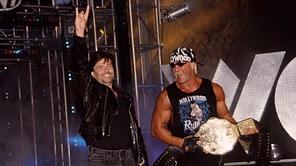 Eric Bischoff reveals how he found out about Hulk Hogan's passing