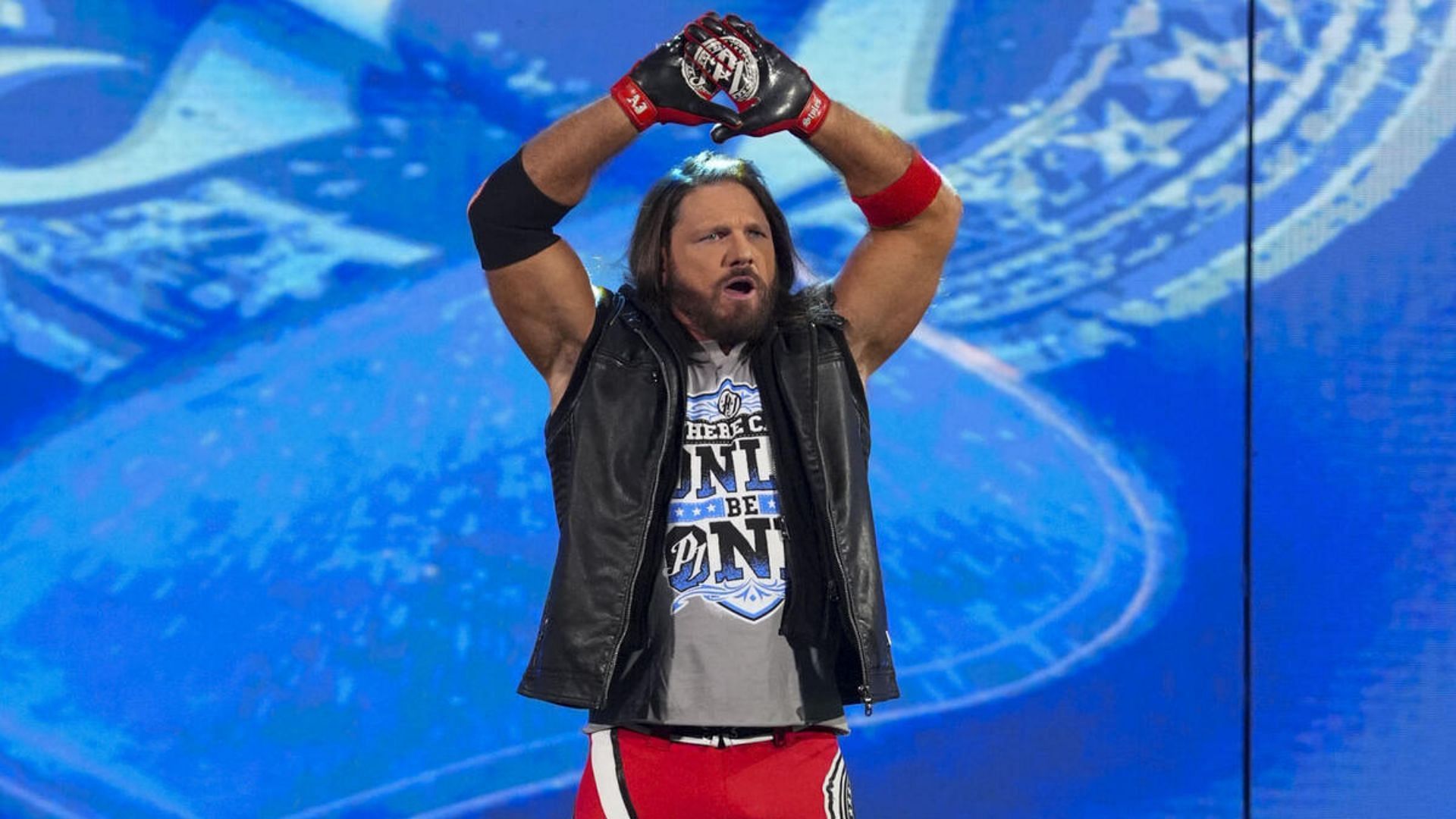 AJ Styles was in action on RAW this week [Image: WWE.com]