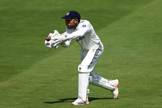 "You didn't lose the match because of Dhruv Jurel" - Aakash Chopra on keeper being blamed for India's loss in ENG vs IND 2025 3rd Test