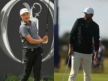 Haotong Li ‘looking forward’ to playing for second behind Scottie Scheffler at The Open