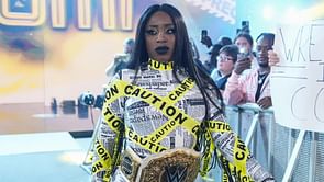 Naomi's former partner teases a WWE return after 1,270 days following her Women's World Championship win at Evolution