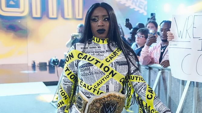 Naomi's former partner teases a WWE return after 1,270 days following her Women's World Championship win at Evolution