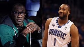"CIA worked a double last night”: Fans stunned as Shannon Sharpe booted from ESPN followed by Gilbert Arenas’ arrest in gambling bust