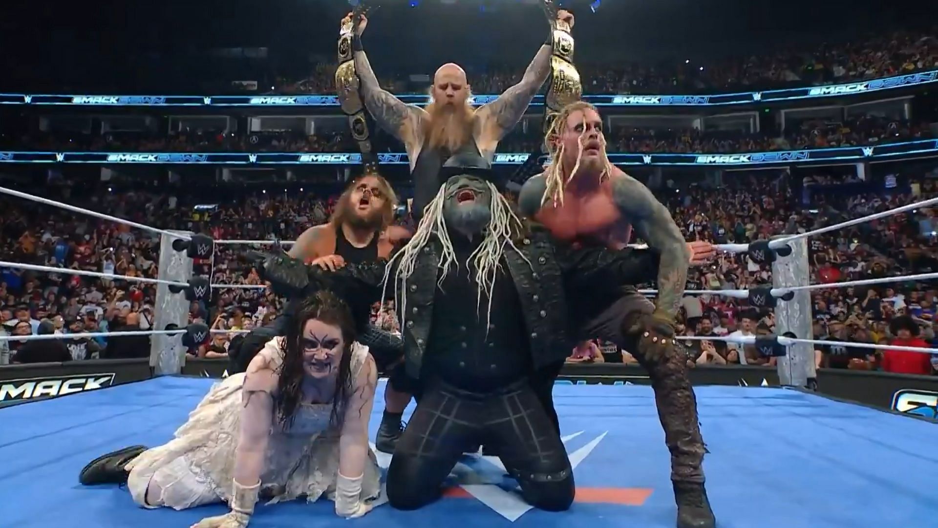 The Wyatt Sicks [Image Credits: WWE