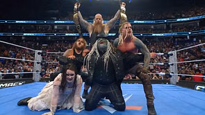 3 Finishes for Wyatt Sicks vs. Andrade and Fenix on WWE SmackDown