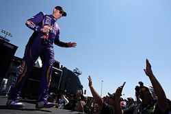“I’m very open”: When Denny Hamlin set the record straight on his personality