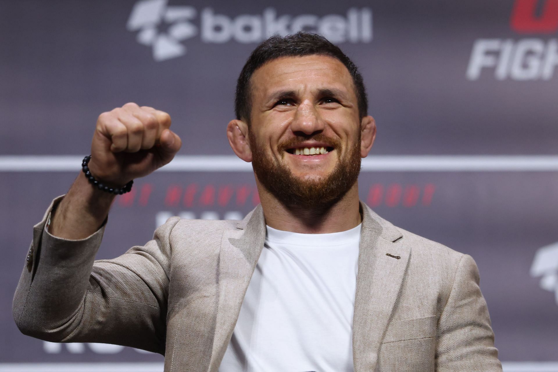 UFC Fight Night - Weigh-In - Source: Getty