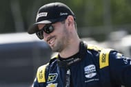 Alexander Rossi at the 2025 INDYCAR XPEL Grand Prix at Road America - Source: Getty