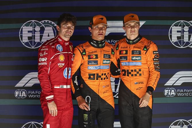 2025 F1 Belgian GP: Race Predictions