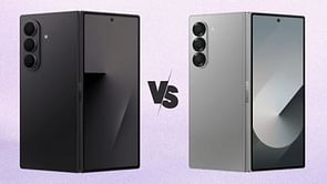 Samsung Galaxy Z Fold7 vs Galaxy Z Fold6: Which is the better folding phone?