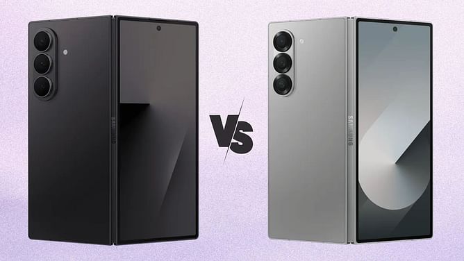Samsung Galaxy Z Fold7 vs Galaxy Z Fold6: Which is the better folding phone?