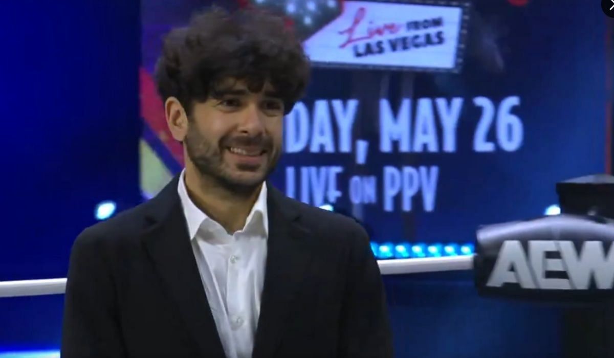 Tony Khan