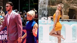 "No joke" - Paul Skenes' girlfriend Olivia Dunne makes honest confession about why summer finally feels like a break