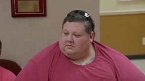 "Maybe I felt that I deserved a reward" — The 6000 lb Diaries with Dr. Now star Sam explains why his weight loss slowed down