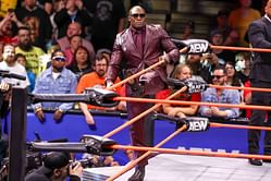 "They had their agenda" - Bobby Lashley makes a big revelation about AEW and WWE