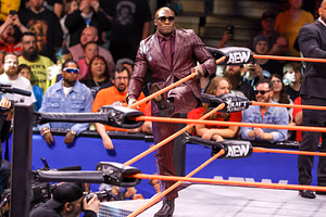 "They had their agenda" - Bobby Lashley makes a big revelation about AEW and WWE